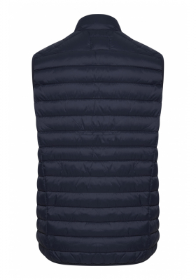 BLEND Romsey 2463, Sötétkék Mellény, NOOS