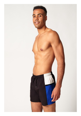 Skiny Swimen 7322, Fekete Szörfnadrág