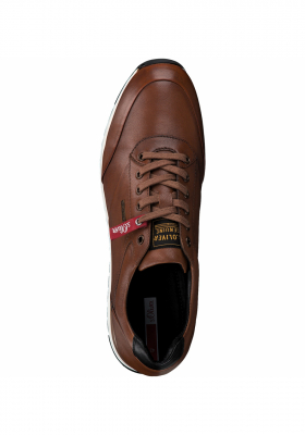 s.OLIVER 13614, Félcipő, Barna