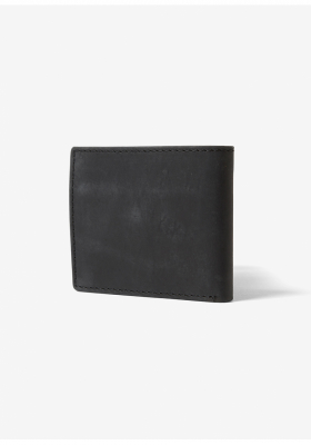 TOM TAILOR Ron Wallet 25306, Fekete Pénztárca