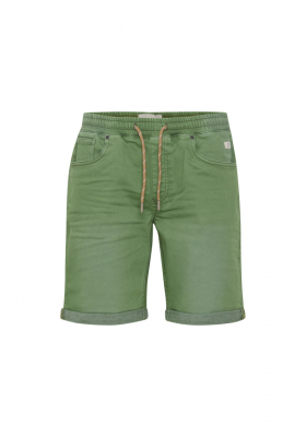 BLEND Jogg Blizzard 5427, Zöld Farmer Rövidnadrág