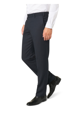 TOM TAILOR 3718, Kék Öltöny Nadrág