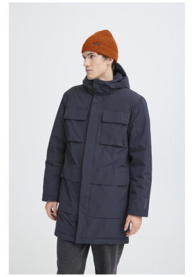 CASUAL FRIDAY Alkin 6112, Narancs Kötött Sapka