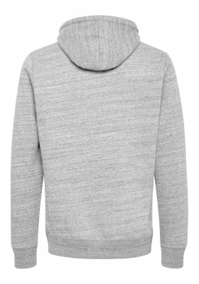 BLEND Alton 6980, Világosszürke Kapucnis Pulóver