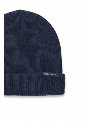 CASUAL FRIDAY Alkin 6112, Kék Kötött Sapka