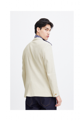 CASUAL FRIDAY Bille 5038 Homok Színű Zakó