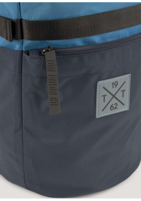 TOM TAILOR Stuart Gym 094, Kék Táska