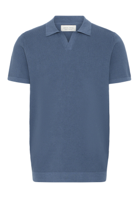 CASUAL FRIDAY Mateo 5399, Kék Kötött