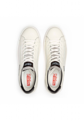 PIKOLINOS Xativa M1K-6307C2, Törtfehér Borjúbőr Félcipő