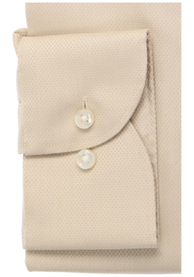 ETERNA Modern Fit 2132, Bézs Hosszú Ujjú Ing
