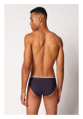 SKINY Cotton Multipack 5741, Kék Alsónadrág Tripla Csomag