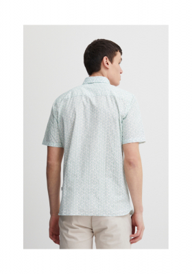 CASUAL FRIDAY Anton 4660, Fehér Rövid Ujjú Ing 