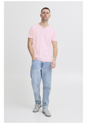 BLEND Aston 7013, Pink Rövid Ujjú Póló