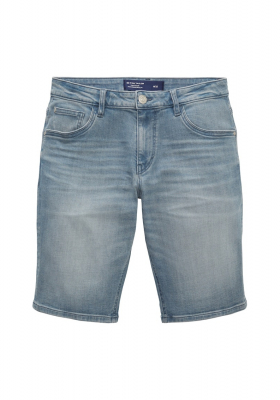 TOM TAILOR 5654, Szürkéskék Farmer Rövidnadrág