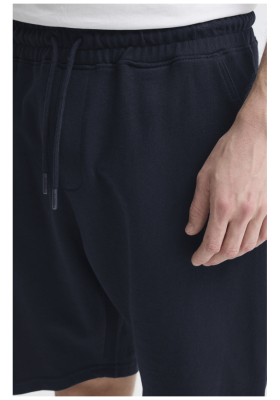 BLEND Ken 0477, Sötétkék Jogging Rövidnadrág