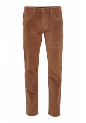 BLEND 5890, Barna Kord Hosszúnadrág