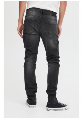 BLEND Jet Fit 3303, Sötétészürke Farmernadrág