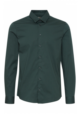 CASUAL FRIDAY Palle 0924, Sötétzöld Hosszú Ujjú Ing, NOOS