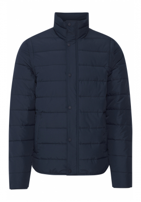 CASUAL FRIDAY Odon 2in1 4045, Kék  Bélelt Dzseki