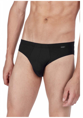 SKINY Micro Multipack 6773, Fekete Alsónadrág Dupla Csomag NOS