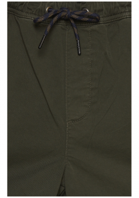 BLEND Nimbu 2044, Zöld Vászon Jogger, NOOS