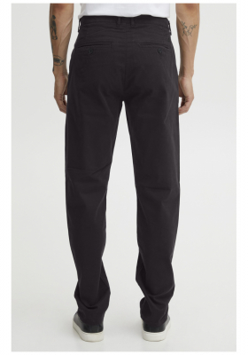 CASUAL FRIDAY Viggo 3448, Fekete Chinonadrág, NOOS