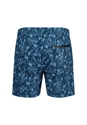 SKINY Swimen 6255, Kék Dzsungel Szörfnadrág