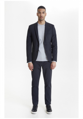 CASUAL FRIDAY Philip 2776, Elegáns Kék Nadrág, NOOS