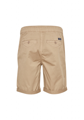 BLEND 5127, Drapp Színű Bermuda Rövidnadrág