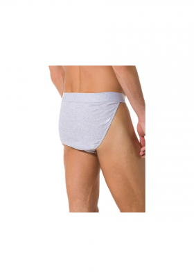 SKINY Cotton Retro 2227, Szürke Alsónadrág NOS