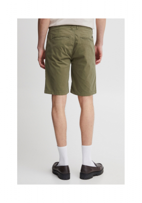 CASUAL FRIDAY Allan 1530, Zöld Chino Rövidnadrág