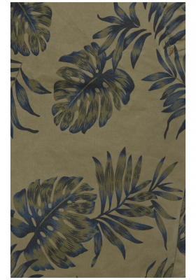 BLEND Jungle 2346, Barna Jogging Rövidnadrág