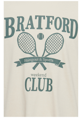 BLEND Bratford 5683, Bézs Rövid Ujjú Póló