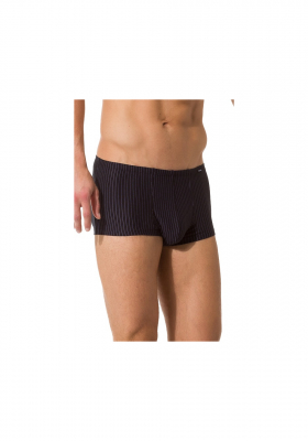 SKINY Cotton Advantage 6893, Boxernadrág, Dupla, Szürke Csíkos NOS