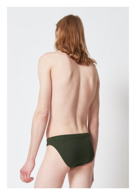 SKINY Cotton Advantage 6974, Kék-Zöld Alsónadrág, Dupla,