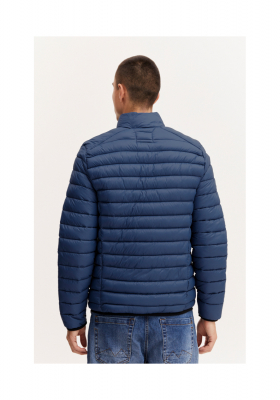 BLEND Romsey 2461, Középkék Bélelt Dzseki, NOOS