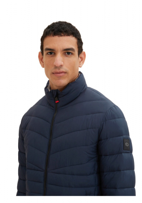 TOM TAILOR 4033, Kék Átmeneti Dzseki