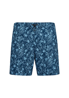 SKINY Swimen 6255, Kék Dzsungel Szörfnadrág