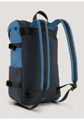 TOM TAILOR Stuart Backpack 093, Kék Táska