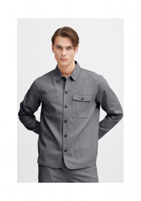 CASUAL FRIDAY August 5037, Szürkéskék Ingkabát