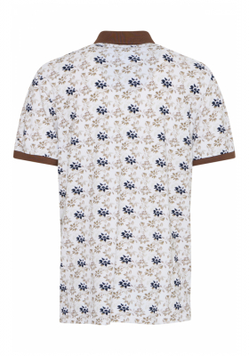 FQ1924 Peter 0793, Mintás Rövid Ujjú Ingpóló