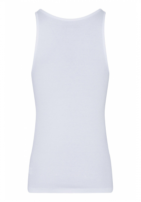 SKINY Shirt Collection 6144, Fehér Atléta, Dupla Kiszerelés