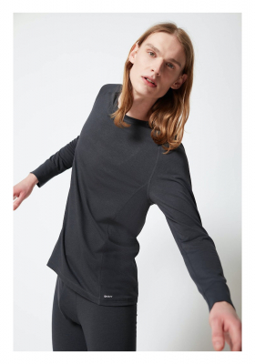 SKINY Ceravida Heat 0801, Hőtartó Hosszú Ujjú Póló