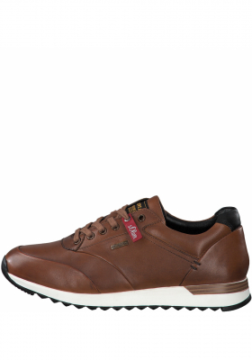 s.OLIVER 13614, Félcipő, Barna