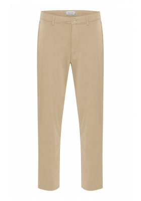 CASUAL FRIDAY Pepe 5440, Világosbarna Hosszúnadrág