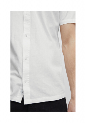 CASUAL FRIDAY Anton, 4654, Fehér Rövid Ujjú Ing