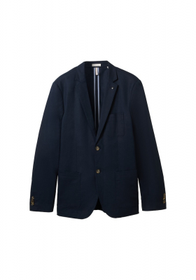 TOM TAILOR 0219, Sötétkék Zakó