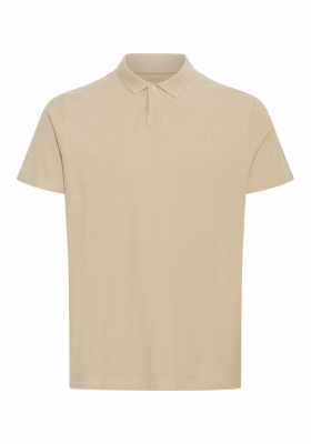 CASUAL FRIDAY Tristan 5107, Drapp Rövid Ujjú Ingpóló