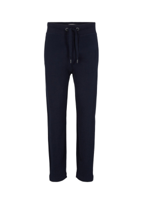 TOM TAILOR Basic Sweatpants 3689, Sötétkék Joggingnadrág