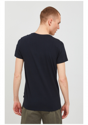 CASUAL FRIDAY Lincoln 3062, Kék Rövid Ujjú Póló, NOOS